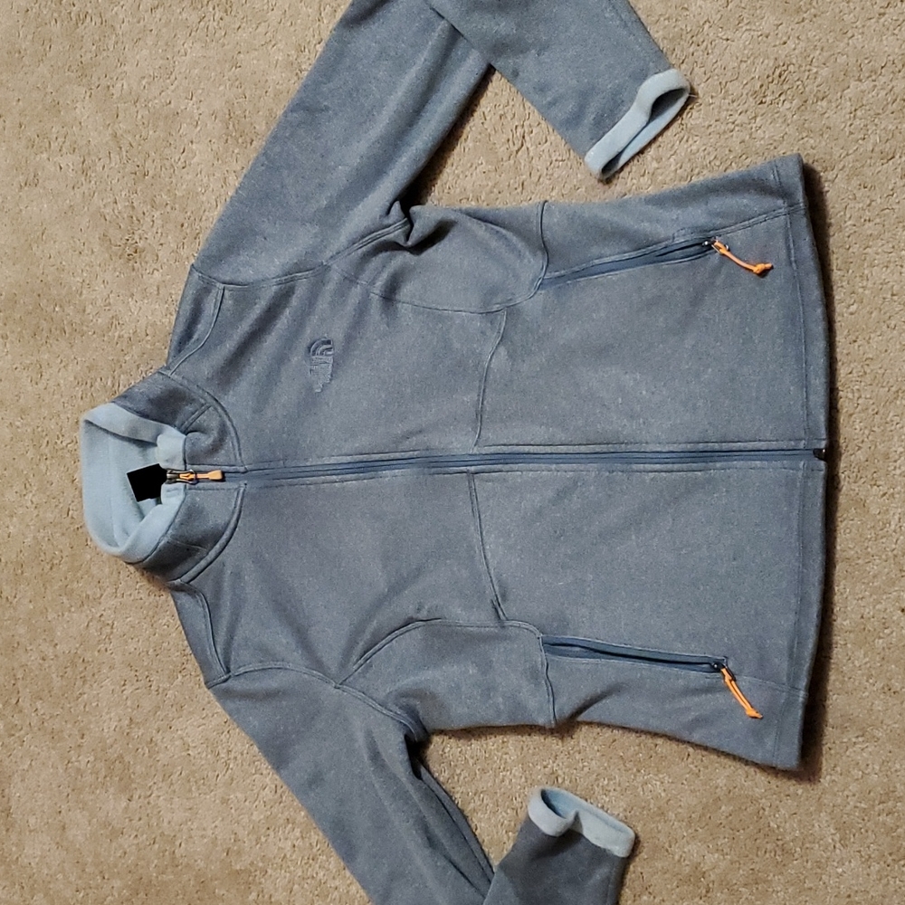Womens Northface light fall coat size large